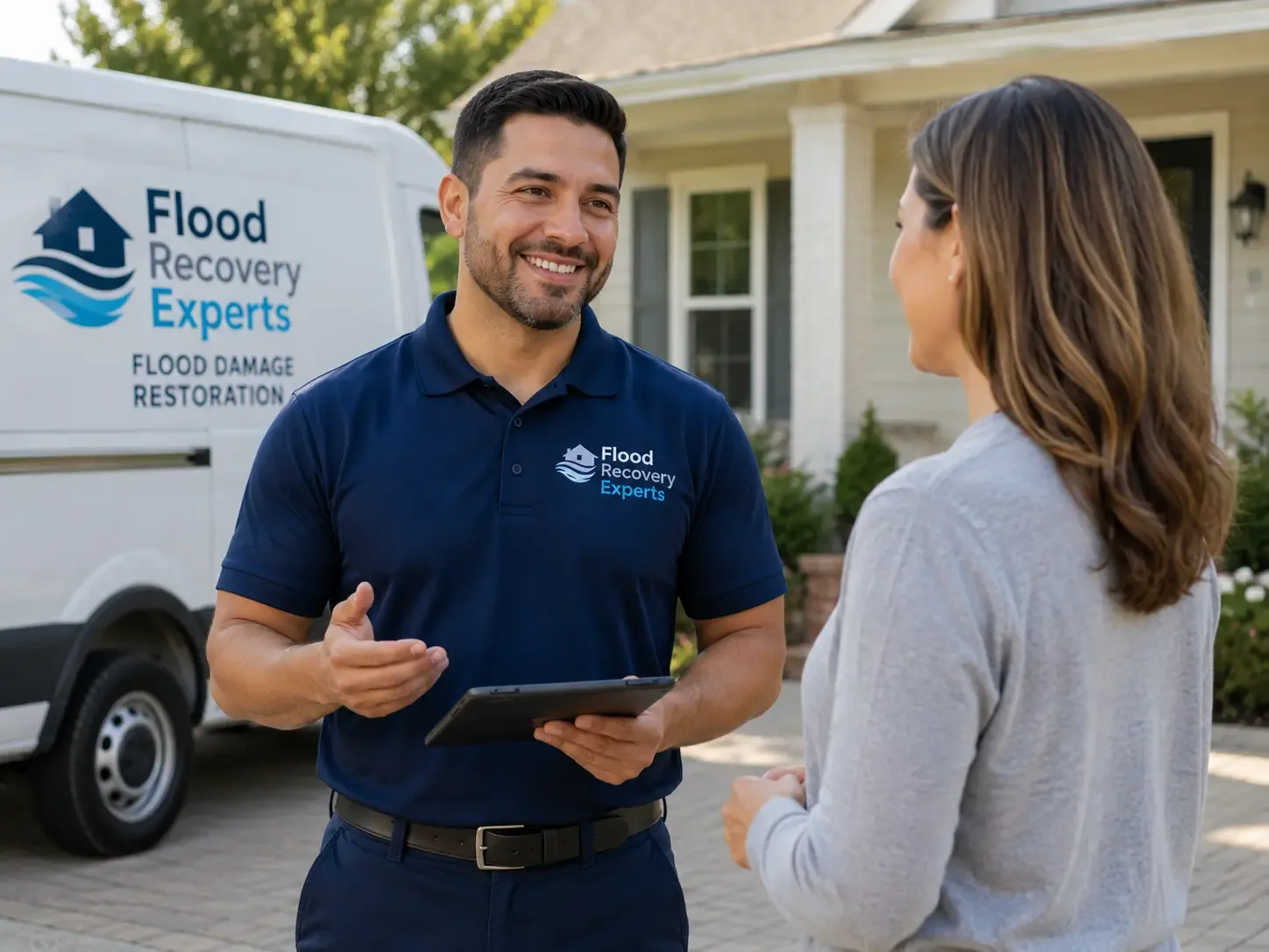 Flood Damage Cleanup Lebanon, ME FAQs
